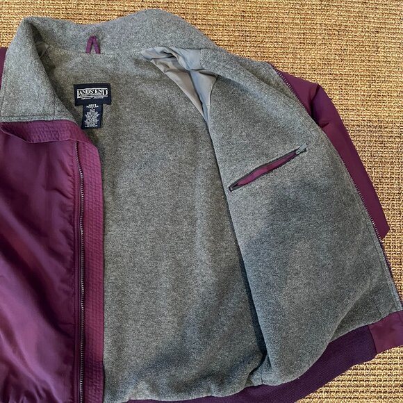 Lands' End Squall Jacket - Large - Picture 4 of 9